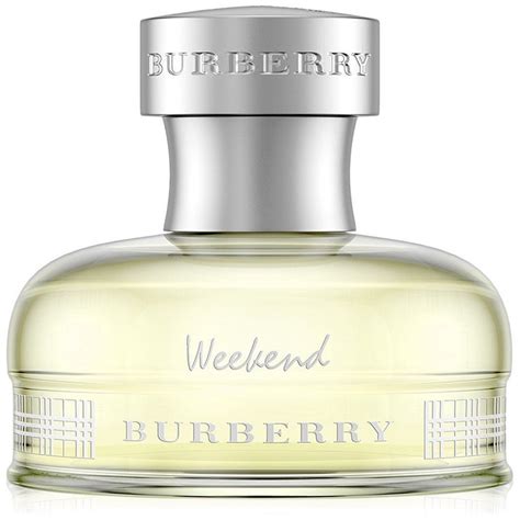 parfum burberry femme weekend|Burberry weekend perfume smell.